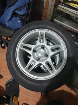 Velg Ring 14 ex sigra + Ban