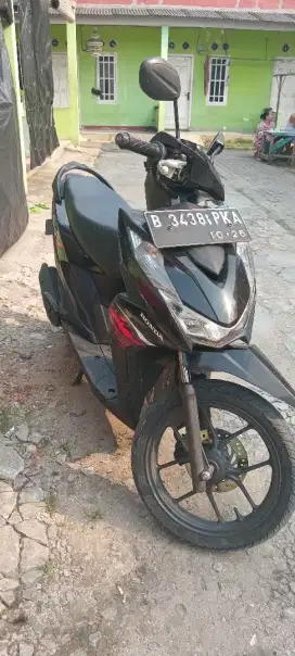 Jual motot Beat tahun 2021