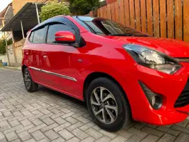 Agya 2017 Matic original istimewa dari barj