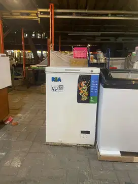 Chest Freezer RSA