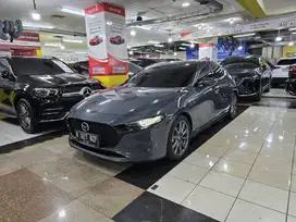 Mazda 3 Hatchback 2021 Bukan Civic Sedan
