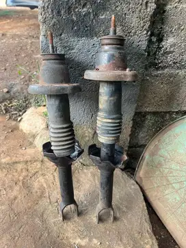 shock belakang honda accord maestro