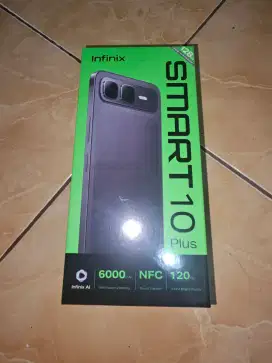 Infinix smart 10 plus 8/128