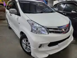 Dp 3 jt Avanza G a/t 2015 Luxury