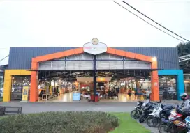 Lowongan kerja tenant Gado-Gado Bu Is & Soto Ayam Ceker Buwal