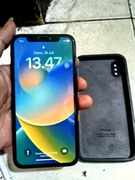 iphone x 64GB ibox