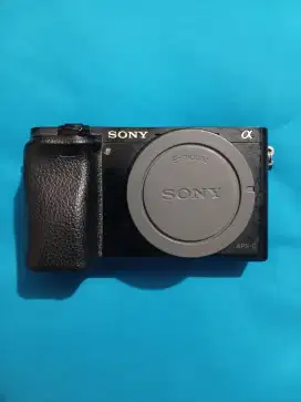 Kamera Sony A6000 & Lensa sony FE 50 mm f 1.8