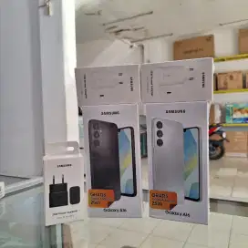 Samsung Galaxy A16 4G ram 8/256gb Garansi resmi 1 tahun