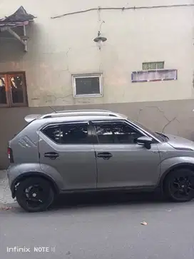 Suzuki ignis 2018 Jakarta Terawat