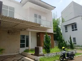 Rumah Town house Murah Siap Huni di Cirendeu, Tangsel
