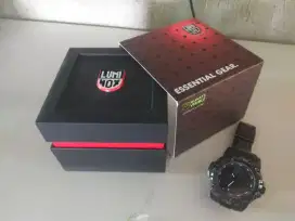 Jam Tangan Luminox F117 Blackout Original