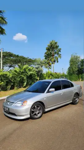 HONDA CIVIC VTI-S AT 2001