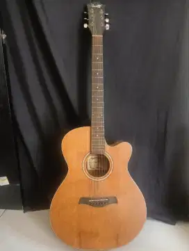 Gitar akustik & elektrik (cowboy)