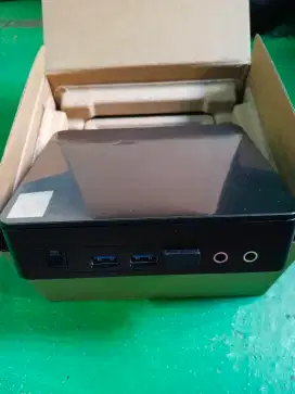 Intel NUC11 mini pc