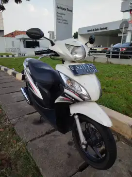 Honda Spay 2011 gress