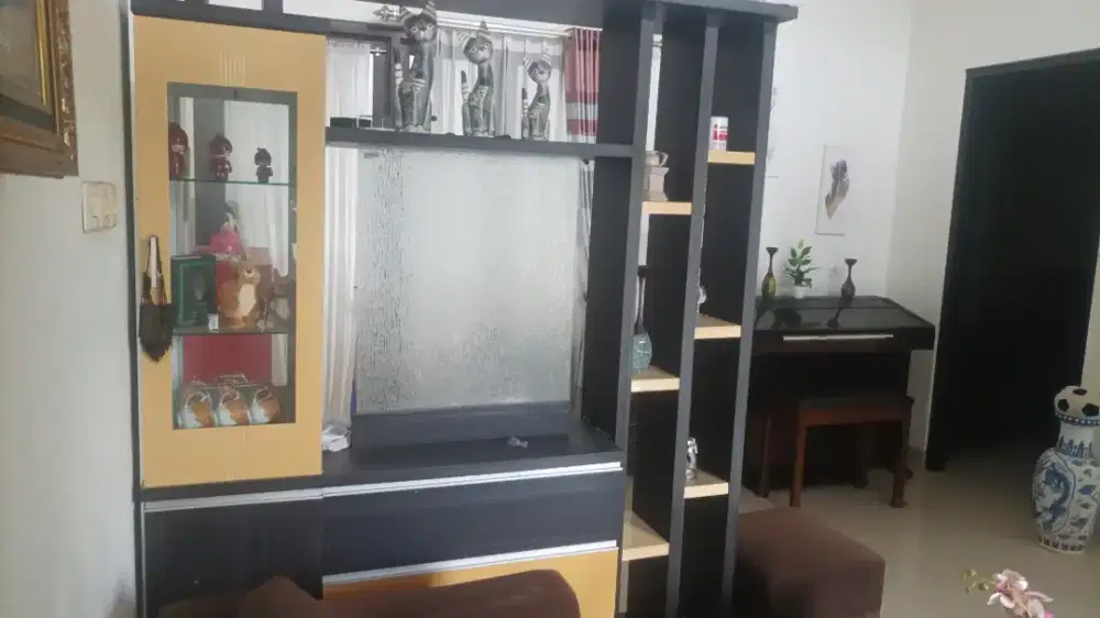 Bufet Divider Siantano Minimalis