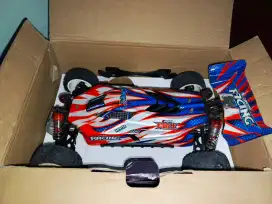 RC buggy 124008 brusslees