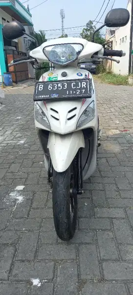 Yamaha mio sporty