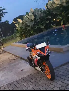CBR 150 R K45G Repsol 2016