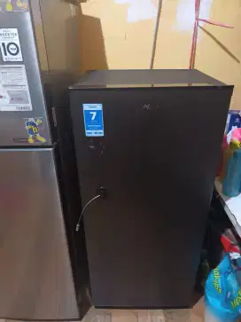 Kulkas Aqua 1 pintu