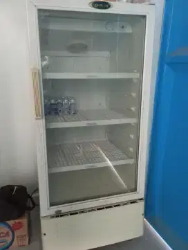 Showcase second