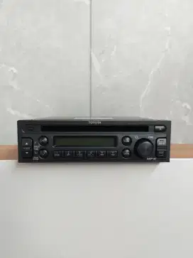 Audio OEM Avanza model 2012 Original