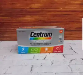 Centrum Silver MultiVitamin Original Import
