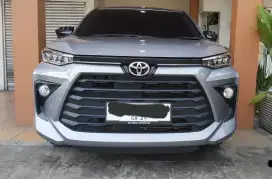 Toyota Avanza G 1.5 M/T 2024 Cash Only
