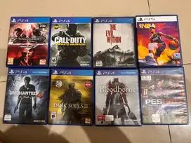 Kaset ps4 dan ps5 murah