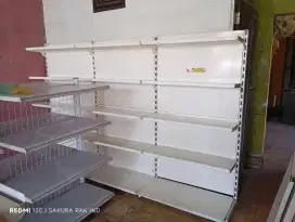 Rak bekas murah idm