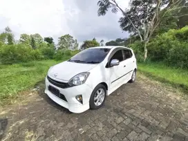 Toyota Agya 2014 Bensin