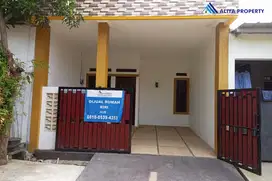 JUAL RUMAH MURAH DI BEKASI TIMUR MODEL SCANDINAVIAN DIMUSTIKAJAYA