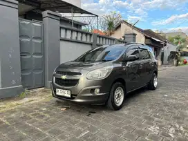 Spin ltz 2013 1,5cc matic,bensin