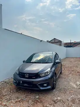 Honda Brio 2022 Bensin