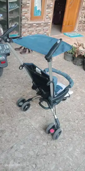 Stroller duduk bayi kuat sampai 17kg