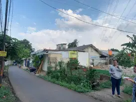 Kavling Legalitas SHM, Strategis, Lahan Matang siap bangun