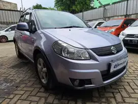[OLXMOBBI] Low Angs Suzuki SX4 1.5 X-Over Bensin-MT 2008 2MNS