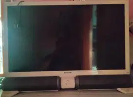 Sharp LED TV HDMI LC 32DX888I WHY
