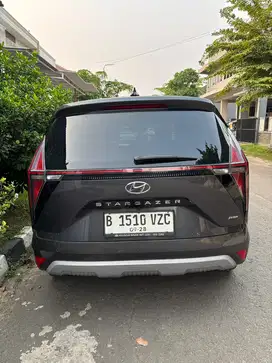 Hyundai Stargazer 2023 Bensin