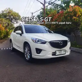 CX5 GT KM75 2014 pmk 2015