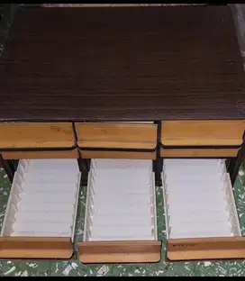 Tempat kaset isi 72