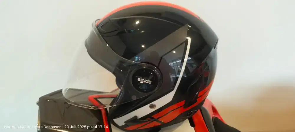 Original Helmet Aprillia A JET
