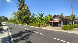 Dekat Bandara YIA – Tanah Pekarangan Harga Hemat, Wates kulonprogo