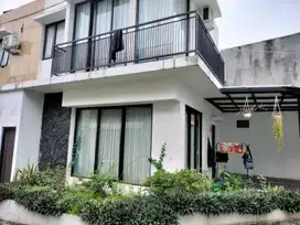 Dijual Lelang Rumah Villa Serenity Srengseng Sawah, Jagakarsa