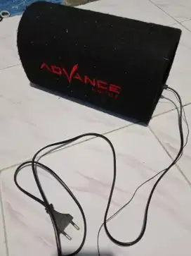 Aksesoris Audio Salon Aktif Advance