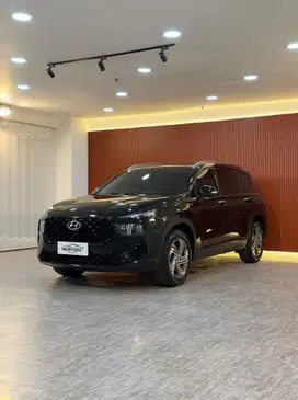Santa Fe 2.2 2021 odo 26 Ribuan