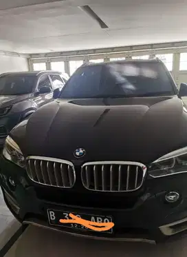 BMW X5 AT (2016)