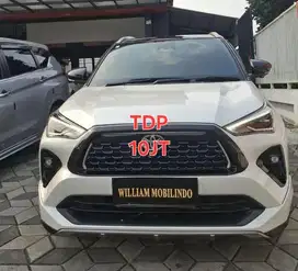 Toyota Yaris Cross GR Hybrid Matic Tahun 2023 Kondisi Mulus Terawat