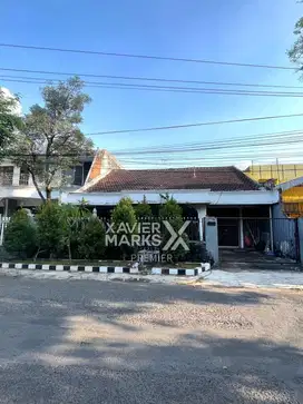 Disewakan Rumah Usaha Dekat Unmer Di Dieng Malang