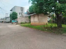 Tanah pinggir jalan Sekip ujung Palembang